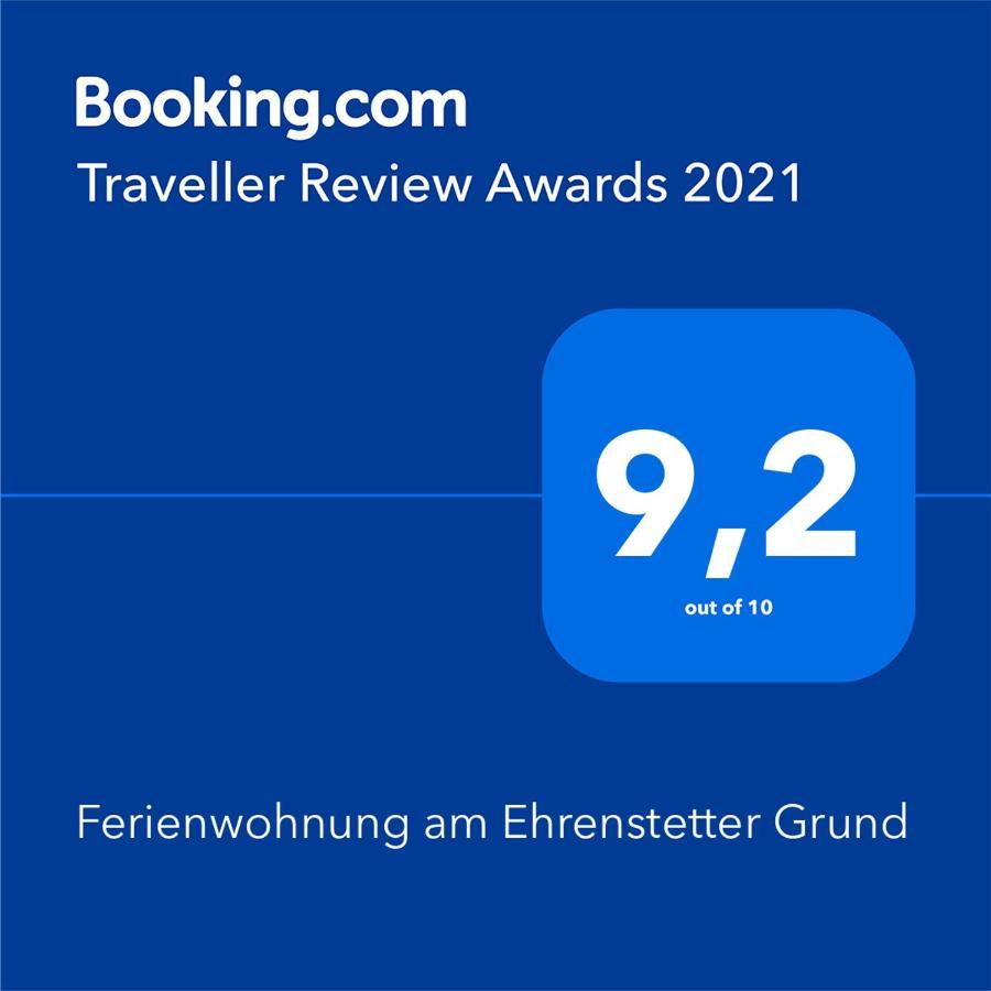 Ferienwohnung Am Ehrenstetter Grund Ehrenkirchen 외부 사진