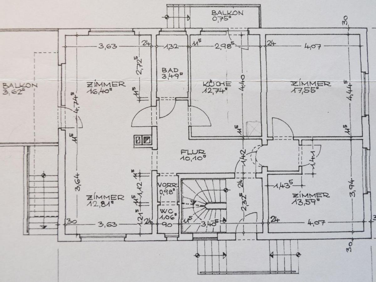Ferienwohnung Am Ehrenstetter Grund Ehrenkirchen 외부 사진
