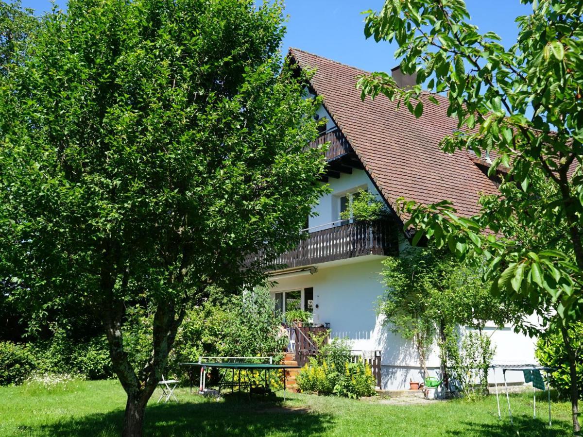 Ferienwohnung Am Ehrenstetter Grund Ehrenkirchen 외부 사진